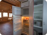 Kühlschrank mit Tiefkühlfach